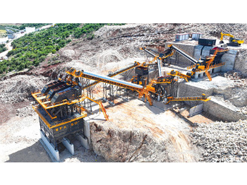 New Crusher FABO Stone crusher: picture 3