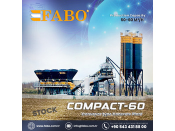 Concrete plant FABO