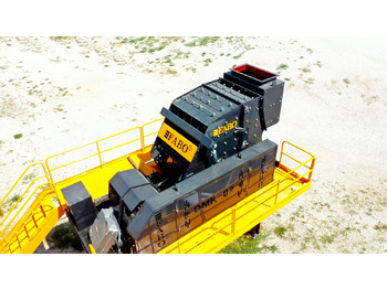 Impact crusher FABO