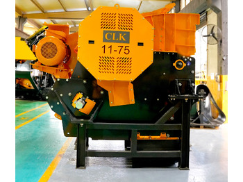 Jaw crusher FABO