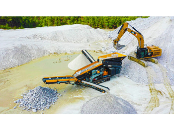 Mining machinery FABO