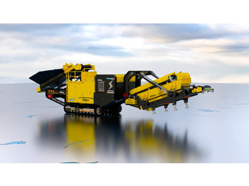 Mining machinery FABO