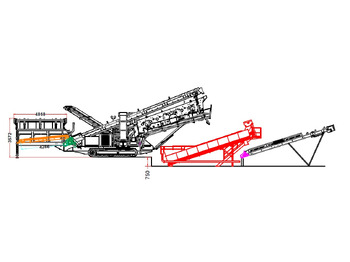 Mining machinery FABO