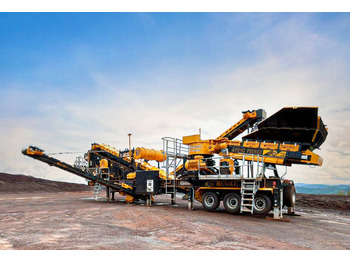 Mining machinery FABO