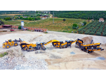 Mining machinery FABO
