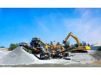 Mining machinery FABO