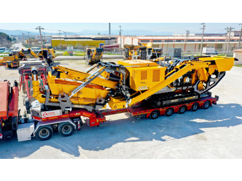 New Mining machinery FABO mining machinery - crushing plant: picture 4