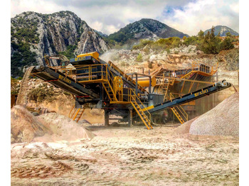 Mining machinery FABO
