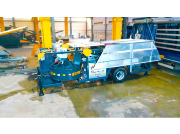 New Concrete plant FABO mobile concrete batching plant: picture 4