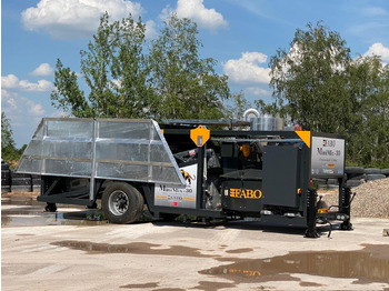 New Concrete plant FABO mobile concrete batching plant: picture 3