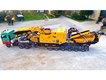 Cone crusher FABO