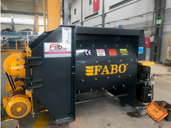 Concrete plant FABO