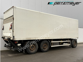 Closed box trailer ACKERMANN