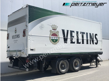 Beverage trailer ACKERMANN