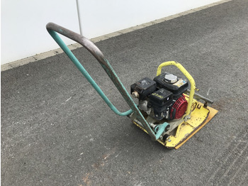 Vibratory plate AMMANN