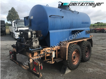 Asphalt distributor HATZ
