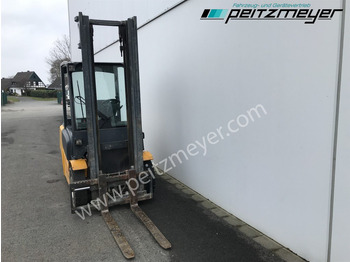 Diesel forklift JUNGHEINRICH Gabelstapler DFG 425: picture 5 Diesel forklift JUNGHEINRICH Gabelstapler DFG 425: picture 5