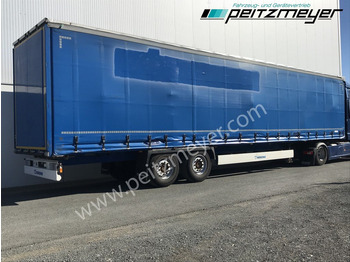 Curtainsider semi-trailer KRONE