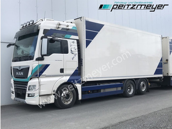 Isothermal truck MAN TGX 26.540
