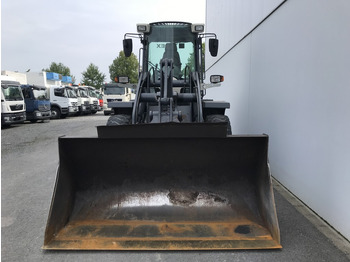Wheel loader TEREX RADLADER TL 160 Schaufel + Gabel: picture 5 Wheel loader TEREX RADLADER TL 160 Schaufel + Gabel: picture 5