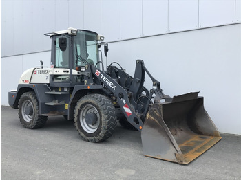 Wheel loader TEREX RADLADER TL 160 Schaufel + Gabel: picture 2 Wheel loader TEREX RADLADER TL 160 Schaufel + Gabel: picture 2