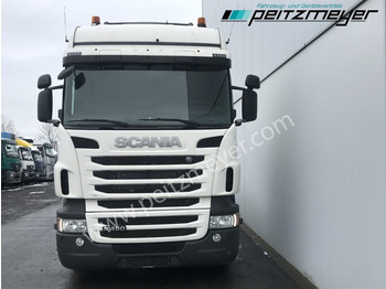 Tractor unit Scania R 480, Retarder, Klima, Manual, EU5 kein Adblue: picture 5