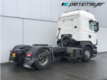 Tractor unit Scania R 480, Retarder, Klima, Manual, EU5 kein Adblue: picture 3