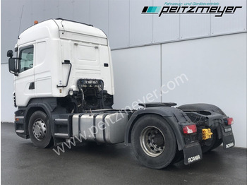 Tractor unit Scania R 480, Retarder, Klima, Manual, EU5 kein Adblue: picture 4