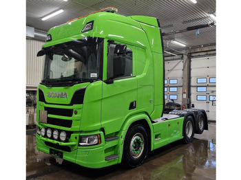 Tractor unit SCANIA R 520