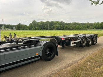 Container transporter/ Swap body semi-trailer PACTON