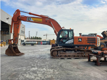 Crawler excavator HITACHI ZX350