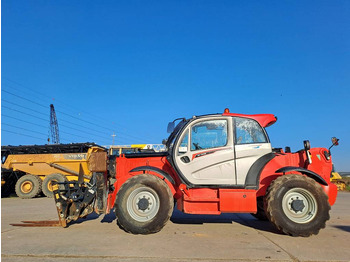 Telescopic handler MANITOU