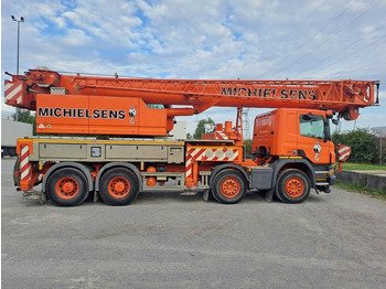All terrain crane Tadano Faun HK 40: picture 2