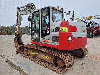 Crawler excavator Takeuchi TB 2150: picture 2