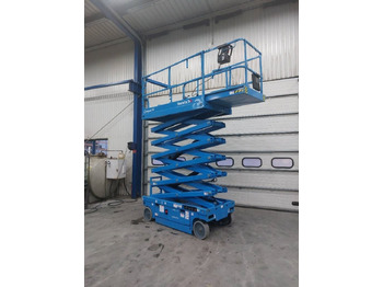 Scissor lift HAULOTTE