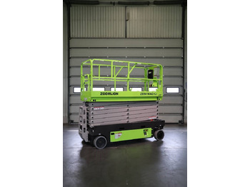 Scissor lift Zoomlion ZS1414AC Lithium-ion: picture 3