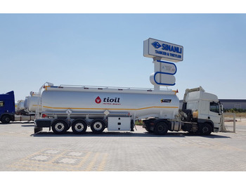 Tank semi-trailer SINAN