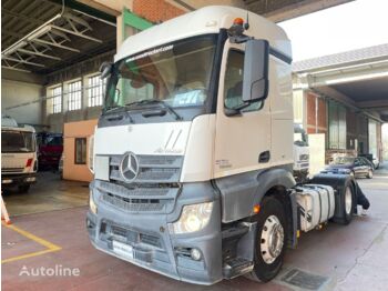Tractor unit MERCEDES-BENZ Actros 1845: picture 1
