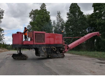 Cold planer WIRTGEN