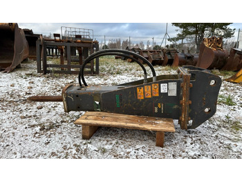 Hydraulic hammer for Excavator INDECO HP200: picture 2 Hydraulic hammer for Excavator INDECO HP200: picture 2