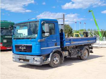 Tipper MAN TGL 8.180