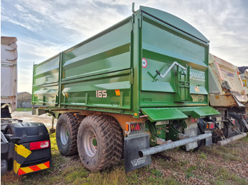 Farm tipping trailer/ Dumper