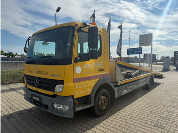 Tow truck MERCEDES-BENZ Atego
