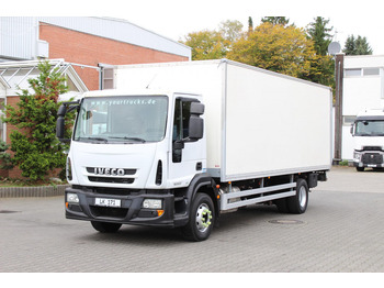 Box truck IVECO EuroCargo 160E