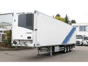 Refrigerator semi-trailer LAMBERET