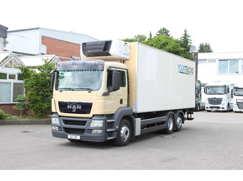 Refrigerator truck MAN TGS 26.400