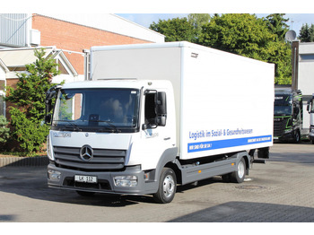 Closed box van MERCEDES-BENZ