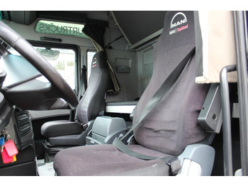 Tractor unit MAN TGX 520 D38 XXL  Retarder Standklima Navi: picture 5