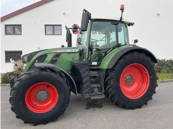 Farm tractor Fendt Fendt 718 Vario SCR Lenksystem, SERVICE neu, 724 720: picture 2