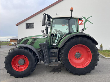 Farm tractor Fendt Fendt 718 Vario SCR Lenksystem, SERVICE neu, 724 720: picture 3